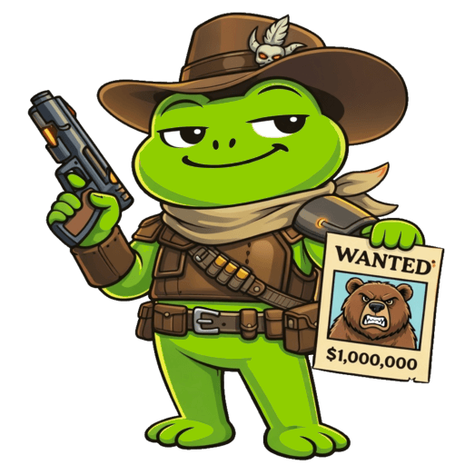 Froggy Bounty