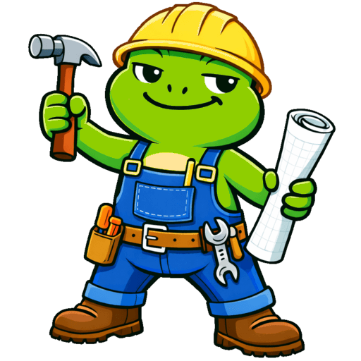 Froggy build