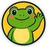 Froggy logo
